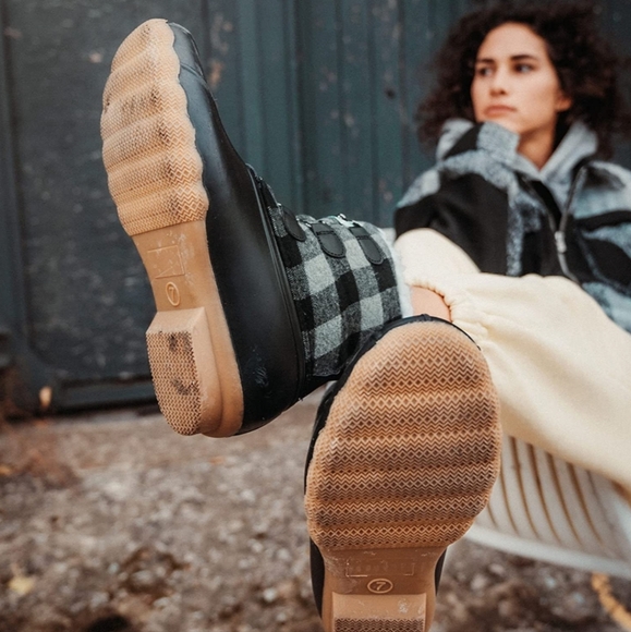 KOLILI Women's Duck Boots - Picture 2 of 6